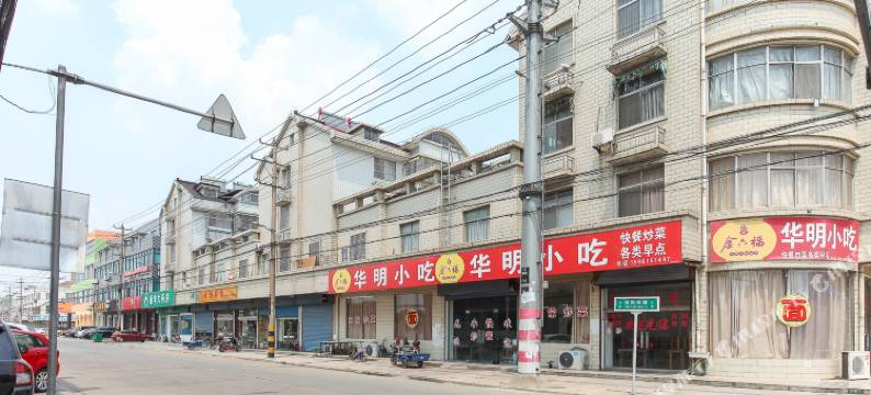江阴荣耀大酒店图片