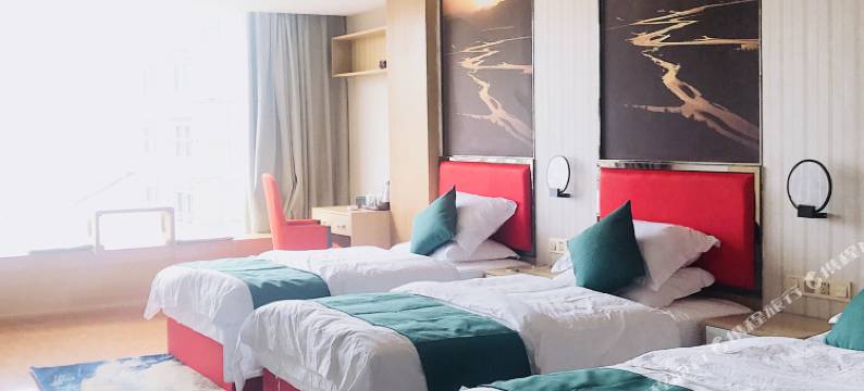 石渠石刻王国酒店图片