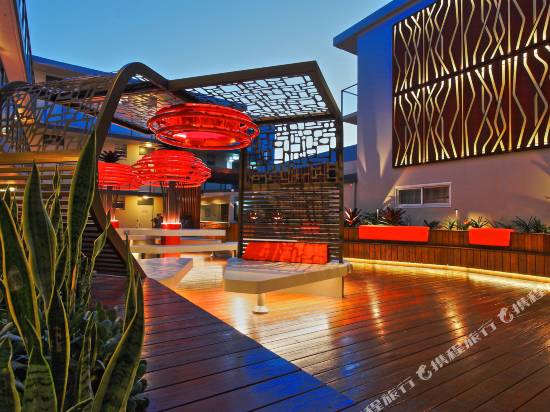 悉尼貝斯特韋斯特避風港酒店