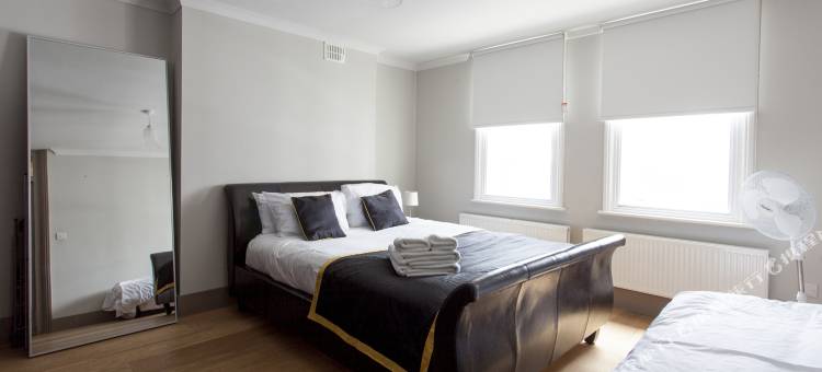 克里夫兰住宅-斯奎尔酒店(One Bed Serviced Apts Near Oxford Street)图片