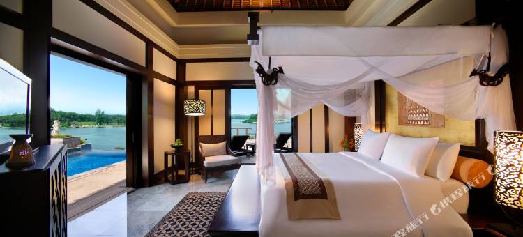 民丹岛悦榕庄(Banyan Tree Bintan)图片