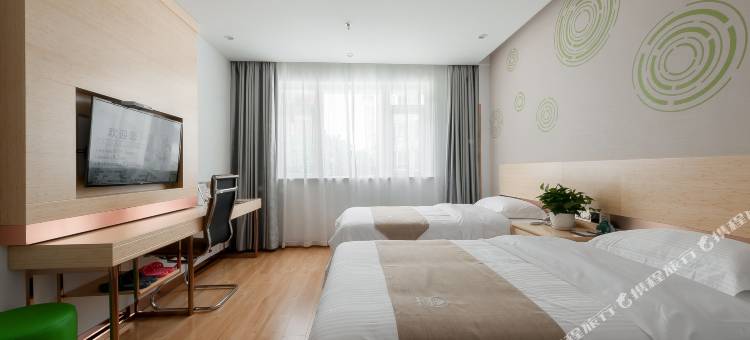 格林豪泰(芜湖峨山路大学城店)图片