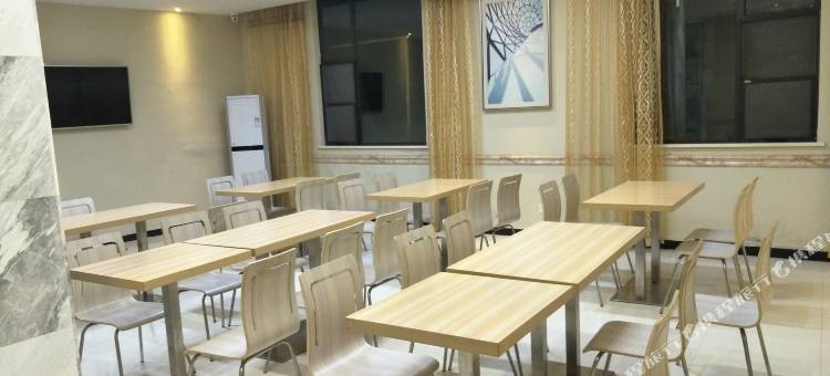 城市便捷酒店(黄冈东门路万达广场店)图片