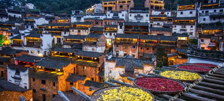 婺源瑞枫山居民宿(篁岭风景区)图片