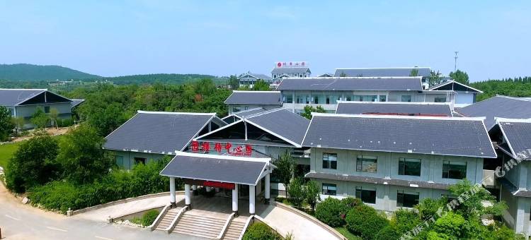 青州将军山庄图片