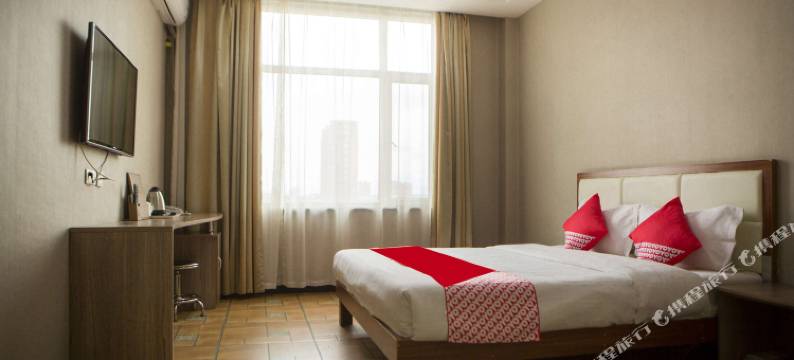 桦甸金都快捷宾馆图片