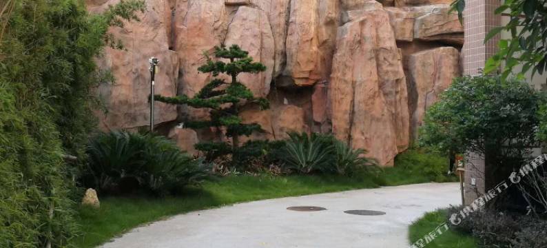 南澳百合海景公寓图片