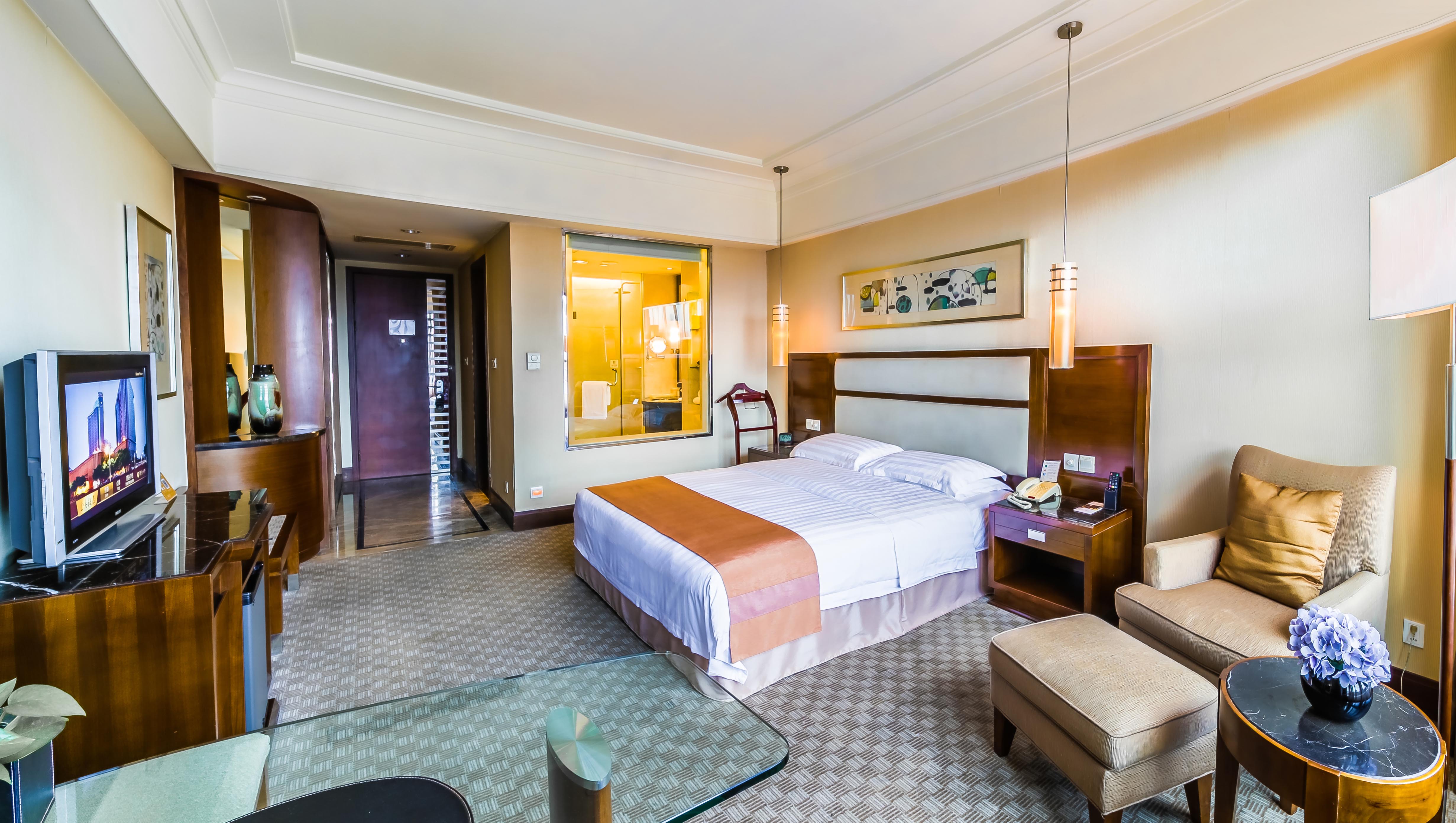 Jinma Palace HangzhouOver view