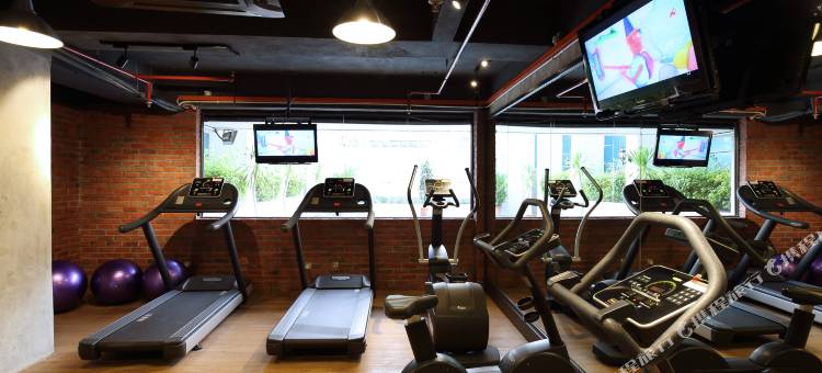 吉隆坡武吉免登美爵酒店(Grand Mercure Kuala Lumpur Bukit Bintang)图片