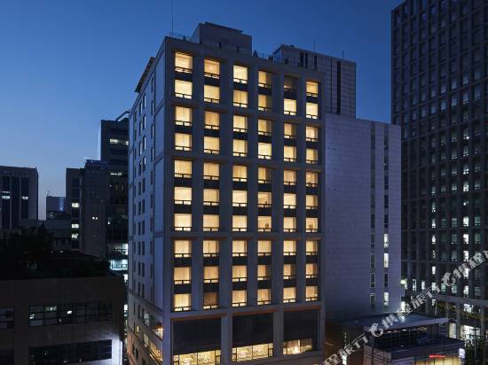 首爾江南新威酒店