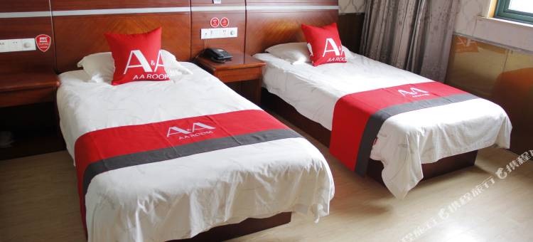 A&A连锁酒店(上海东林寺店)图片