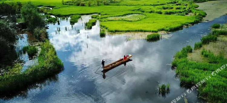 泸沽湖草海生态酒店图片