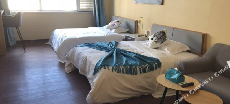 斑斓家公寓(北京朝阳门地铁站店)图片