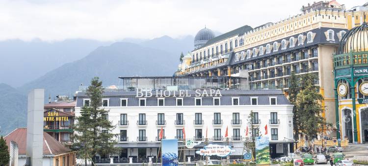 沙巴广场酒店-美利亚旗下(Hotel Sapa Square Affiliated by Melia)图片