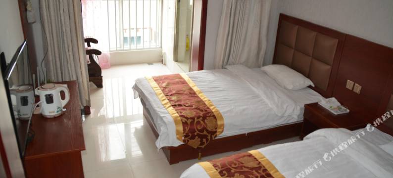 西安悠然公寓图片