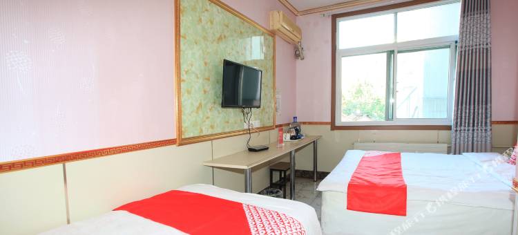 OYO济南便宜居酒店(火车站店)图片