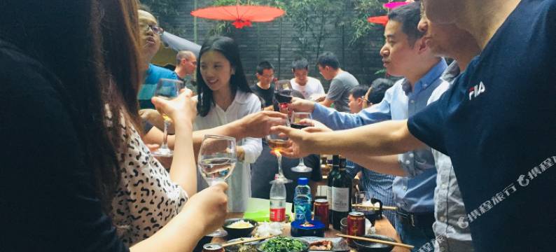 大邑美宿李家院子客栈图片