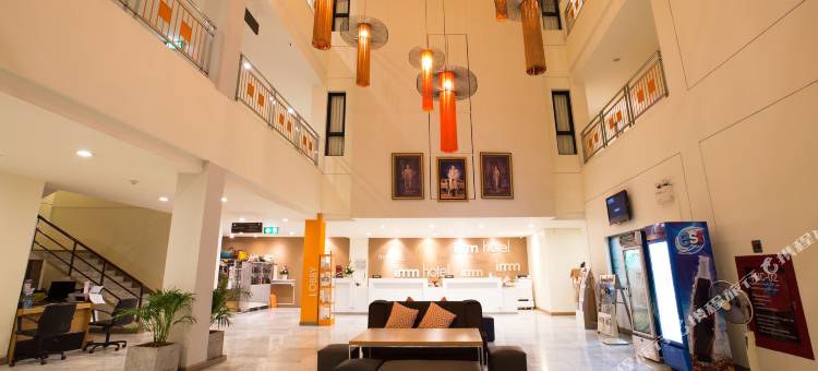 清迈塔帕依姆酒店(Imm Hotel Thaphae Chiang Mai)图片