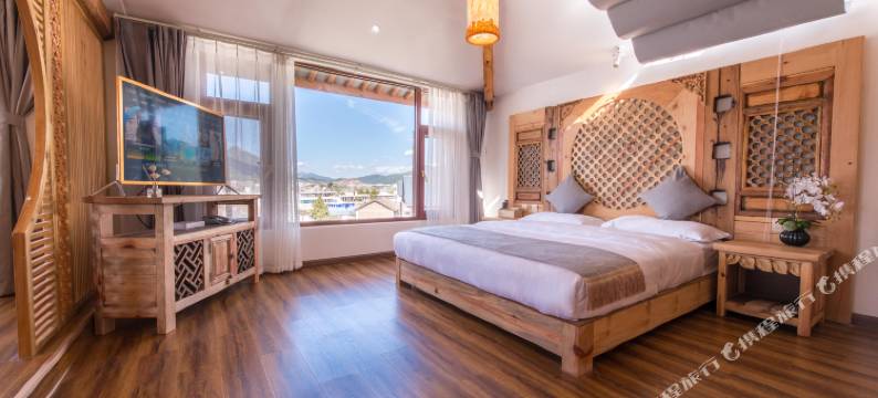 丽江宝祥居·空中花园观景酒店图片