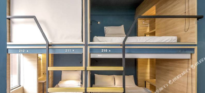 台北东门3号胶囊旅店图片