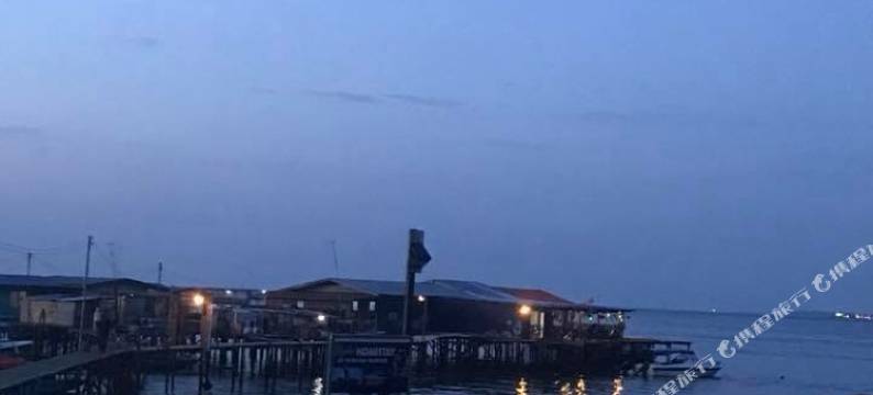 仙本那镇麦丁小屋旅馆(Mydin Lodge Semporna)图片