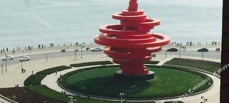 阅海小筑·海景民宿(五四广场奥帆中心店)图片