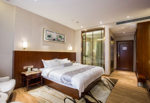 Jinbi World Hotel Hotel Overview