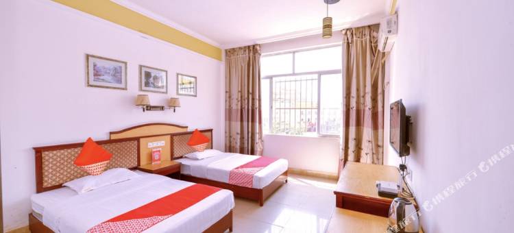 OYO风格便捷酒店(南宁江南五一路店)图片