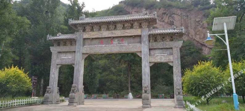 百里山水画廊乡土雅居客栈图片