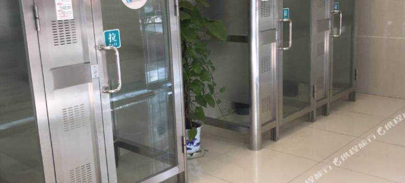 临海双鸽和平国际酒店东楼图片