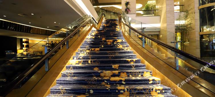 武汉江城明珠豪生大酒店图片