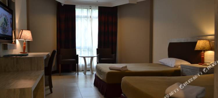 De Rhu海滩度假村(De Rhu Beach Resort)图片