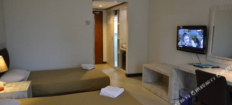 De Rhu海滩度假村(De Rhu Beach Resort)图片