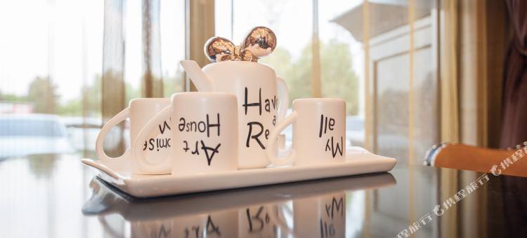 绵阳三江水岸酒店图片