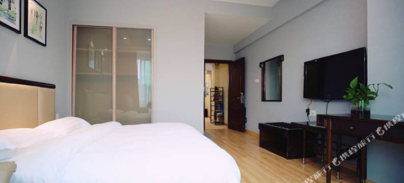 武夷山1895动感校园快捷酒店图片