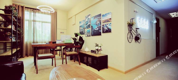 武夷山1895动感校园快捷酒店图片