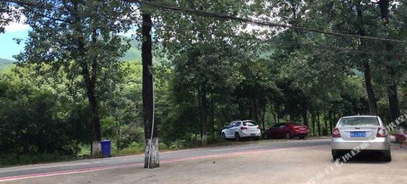 明月山山水苑农家乐图片