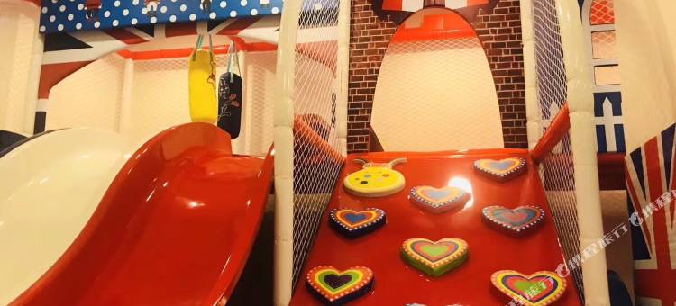 肇庆森澜云海酒店图片