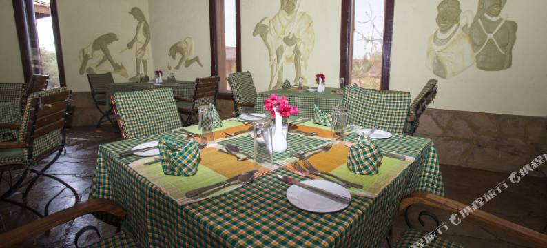 安博塞利AA小屋酒店(AA Lodge Amboseli)图片