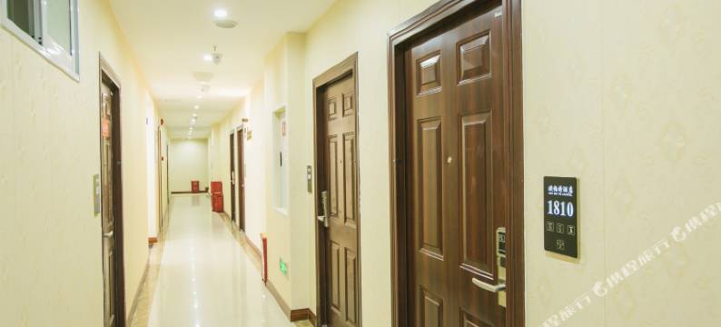 欧铂特酒店(重庆西站华岩旅游风景区店)图片