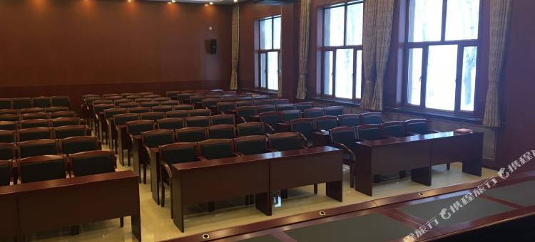 亚布力滑雪场国家高山训练基地图片