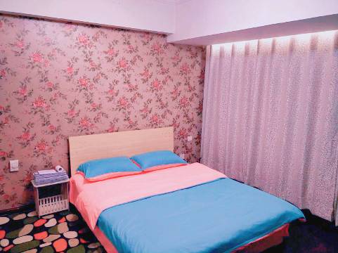 宅家民宿(石家庄空中花园店)