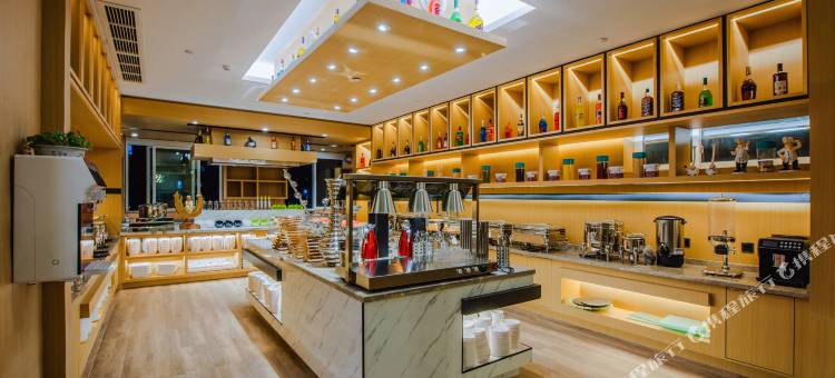 温度源酒店(龙湾区政府国际机场店)图片