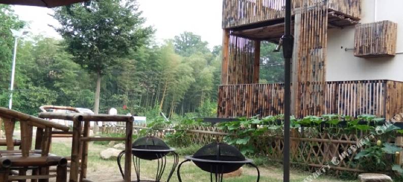 宜兴竹海心宿民宿图片