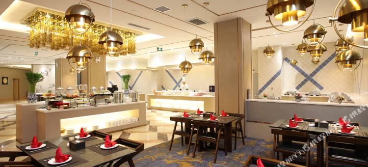 临汾美仑国际酒店图片