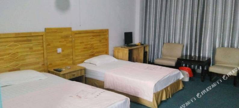 罗山银龙商务宾馆图片