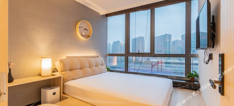 星城空禅精品社交青年旅社(杭州婺江路地铁站店)图片