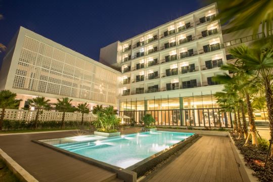 百利宫豪华度假酒店