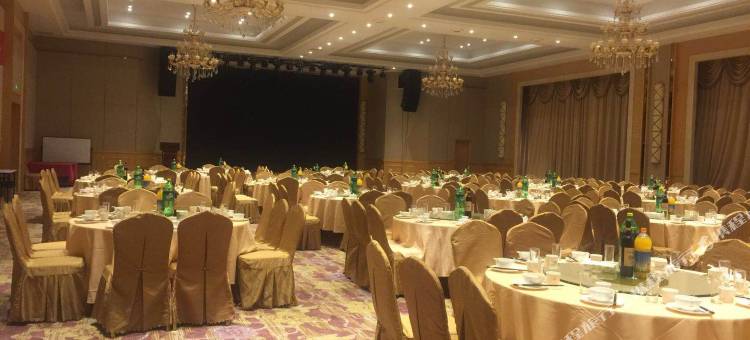 维也纳国际酒店(上海滴水湖海洋公园店)图片