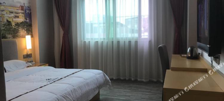 壹号优客酒店(东莞常平大道店)图片